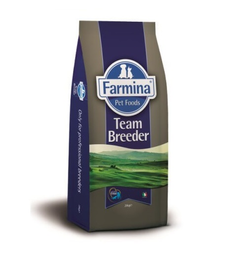 Top-Farmina Корм для собак Farmina Team breeder dog basic lamb 20 kg — изображение 1