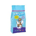 Наполнитель для кошек KikiKat 5 L Lavender Fields лавандовые поля