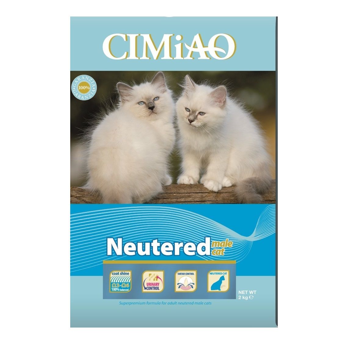 Корм для кошек Farmina TB Cimiao Cat Neutered Male 10 kg