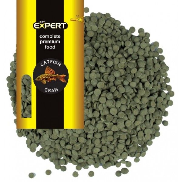 Корм для рыб Tatrapet Gold Cat Fish Chips 8mm, 100 g