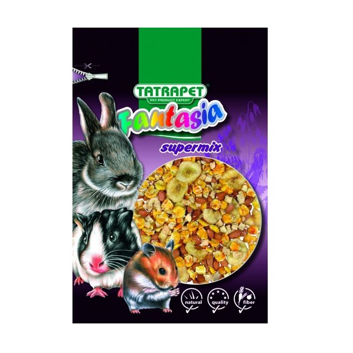 Корм для грызунов Fantasia Vital, 200 g