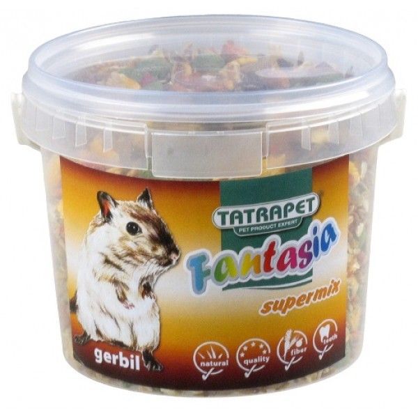 Корм для песчанок Tatrapet Сено, 500 г.