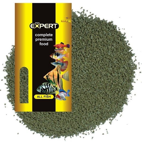 Корм для рыб Tatrapet Gold spirulina Gran 0,8 mm 70 g