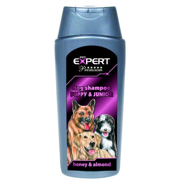 Шампунь для собак Pet Expert Junior 300 ml