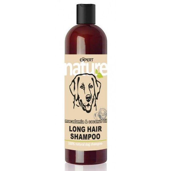 Шампунь для собак Premium Nature Long Hair 250 ml