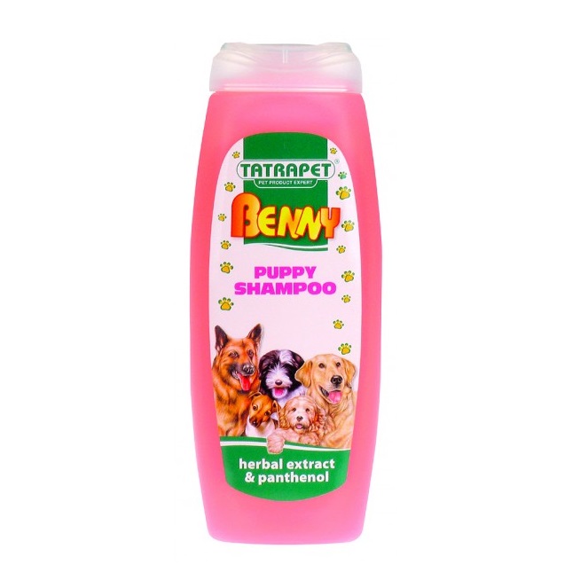 sampon-puppy-benny-200ml-20180315210436-481_41 Шампунь для собак Benny Puppy 200ml - Image 1