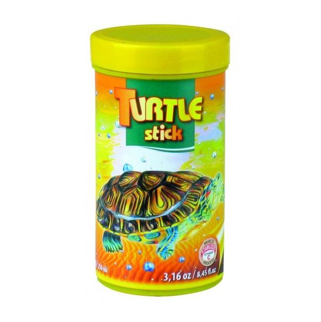 Корм для черепах Tatrapet Turtle Stick, 90 g 250 ml