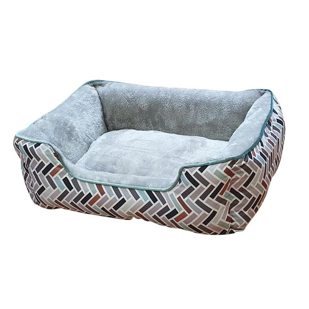 Nobby Classic Comfort Tonis 61810 лежак прямоугольный