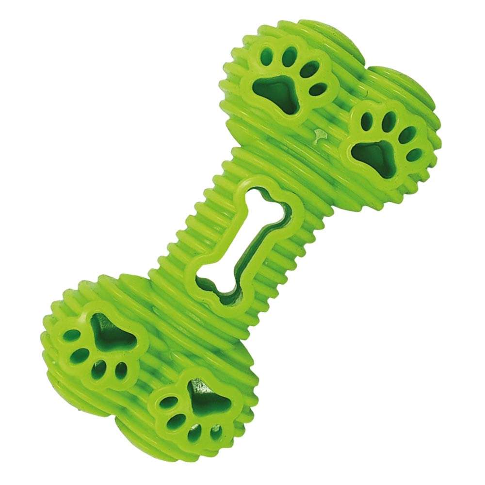 Игрушка Nobby для собак резиновая Кость 13 cm 63576