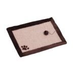 Когтеточка Nobby Ekia 58*38 cm бежевая или коричневая 63031 - Image 2