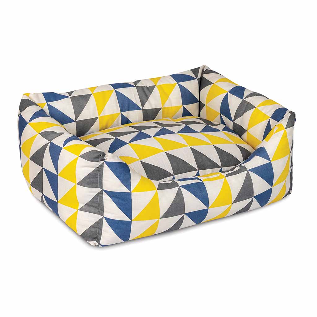 Лежак Labirint-1 для кошек и собак 40x25x20 cm