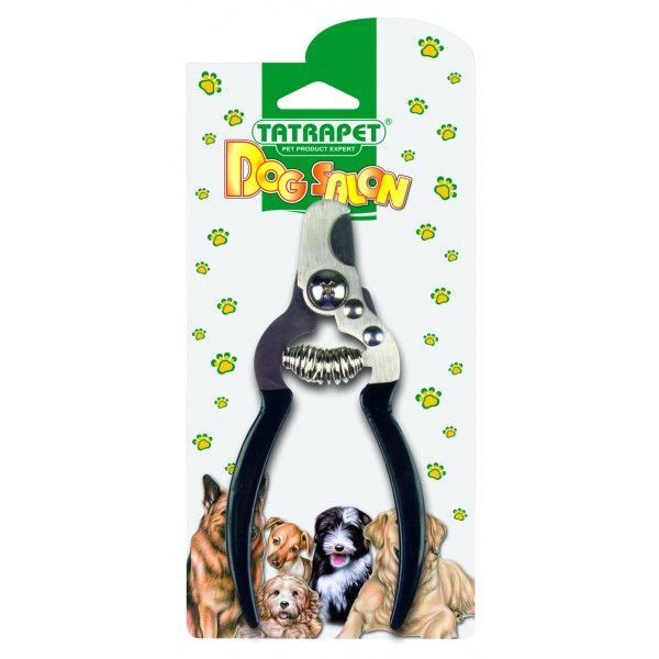 Когтерез плоскогубцы DOG SALON 13x6см