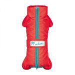 Одежда для собак комбинезон Rain XL красный - Image 2