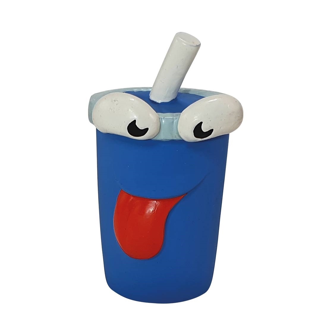 Игрушка для собак Nobby Напиток латекс 15 cm