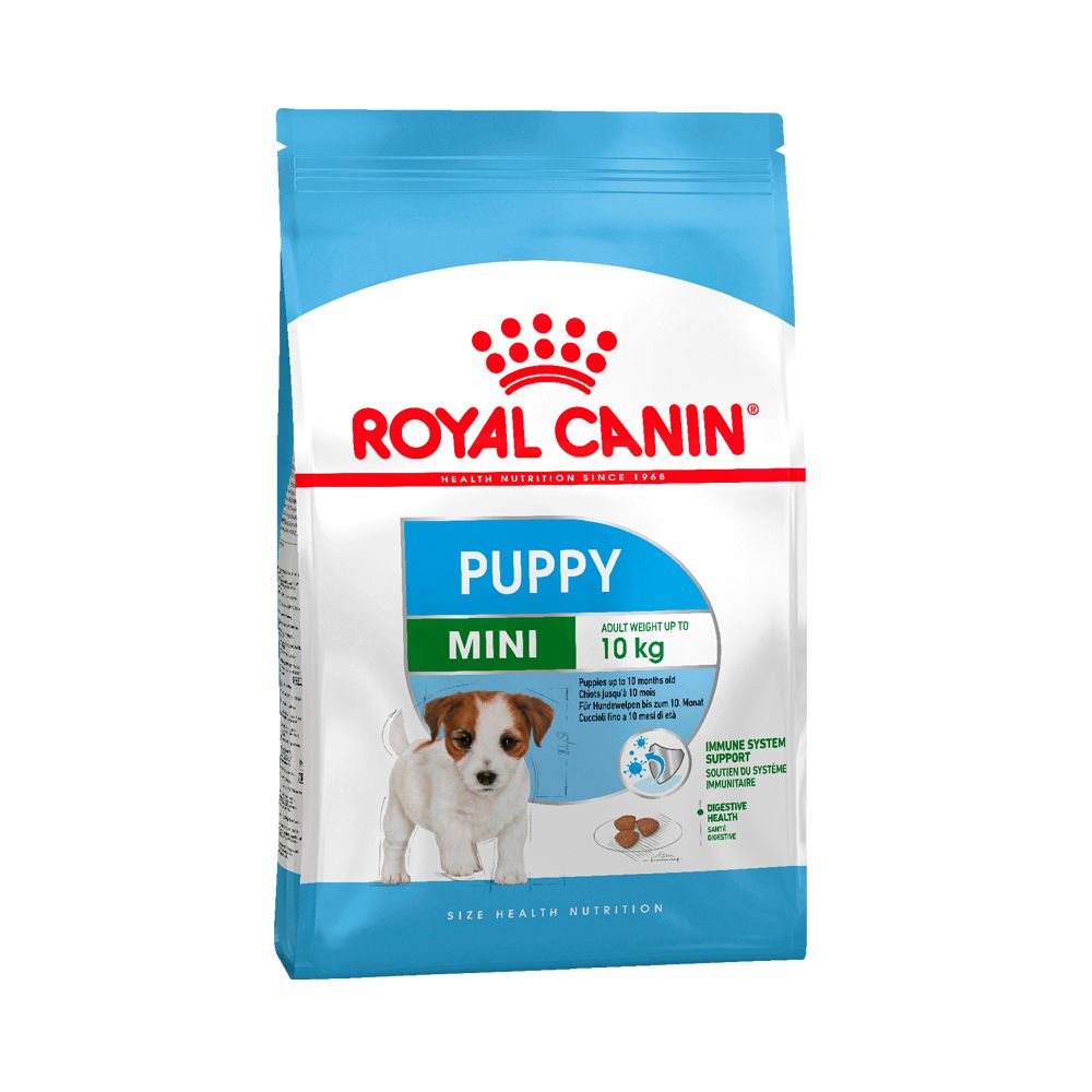 Корм для собак Royal Canine Mini Puppy, для мелких пород 1 кг