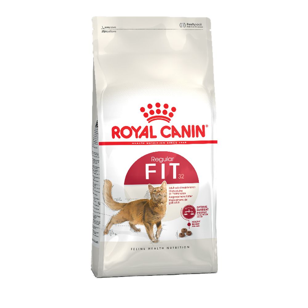 Корм для кошек Royal Canine FIT 32, 1 кг
