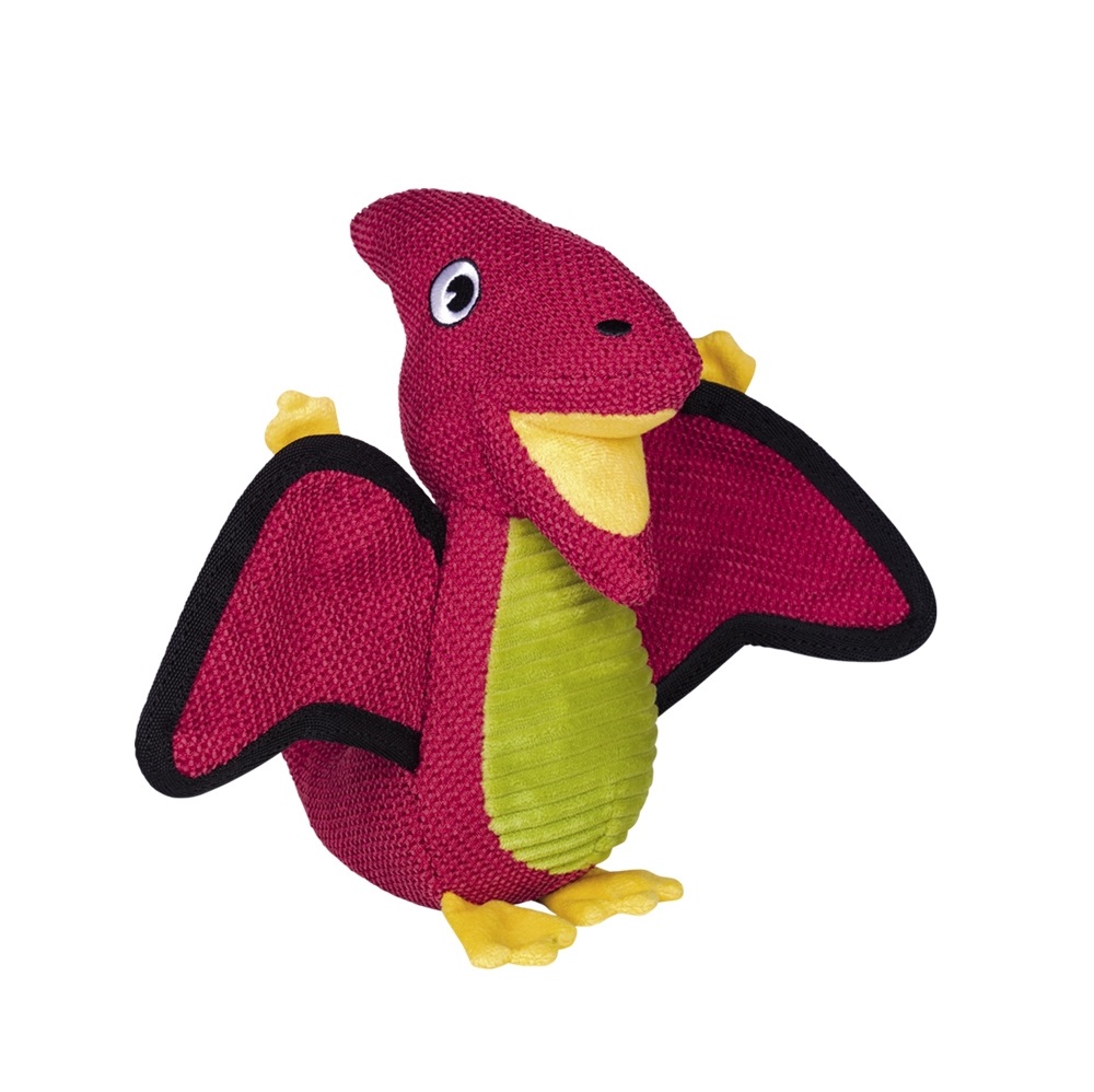Игрушка для собак Nobby Птерозавр, 21 cm плюш