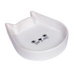 Миска для кошек керамика Nobby Kitty face 200 ml 73760 — изображение 2