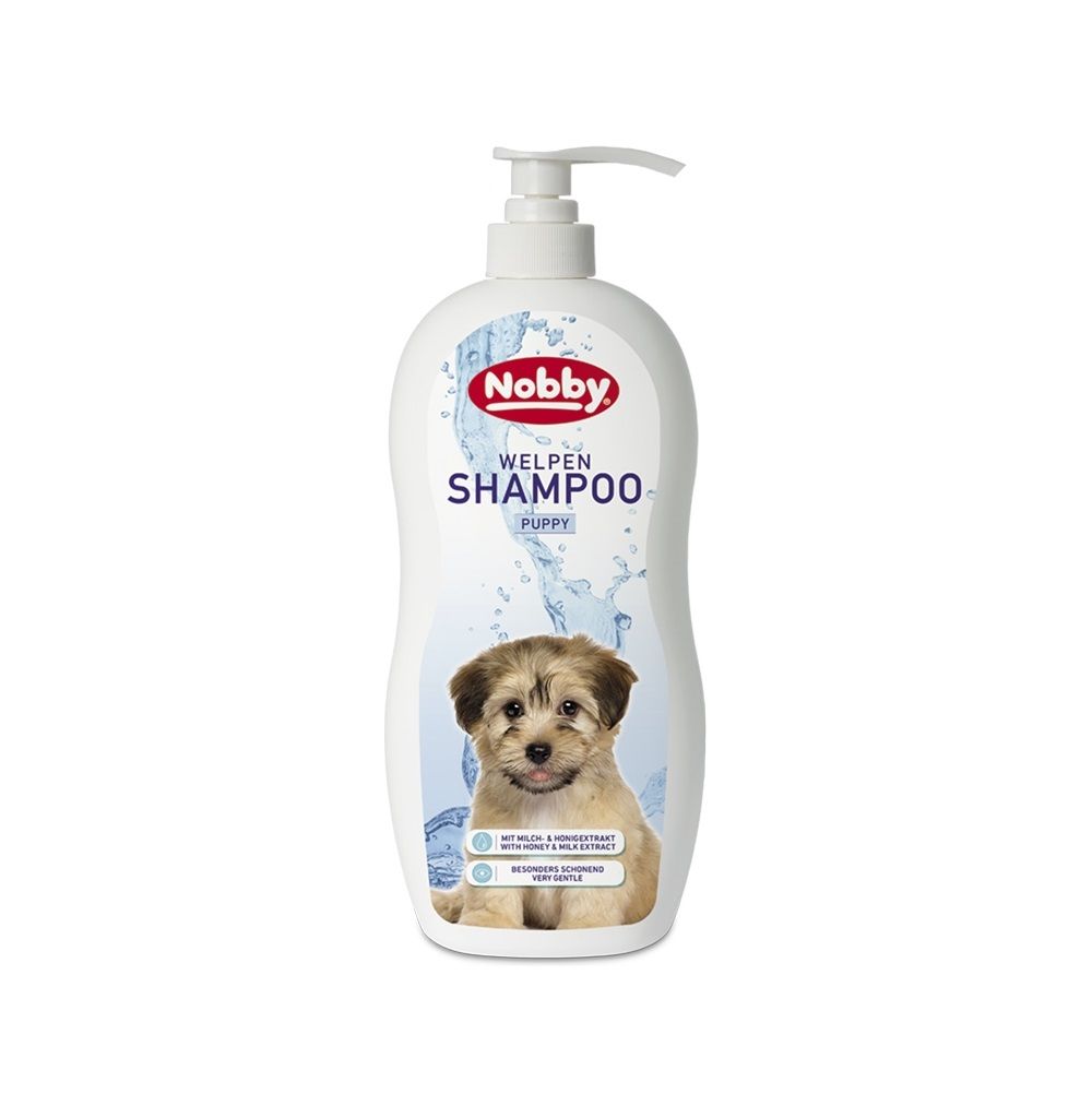 74863NluarkeUzgfS3 Шампунь для щенков Nobby Puppy 300 ml — изображение 1
