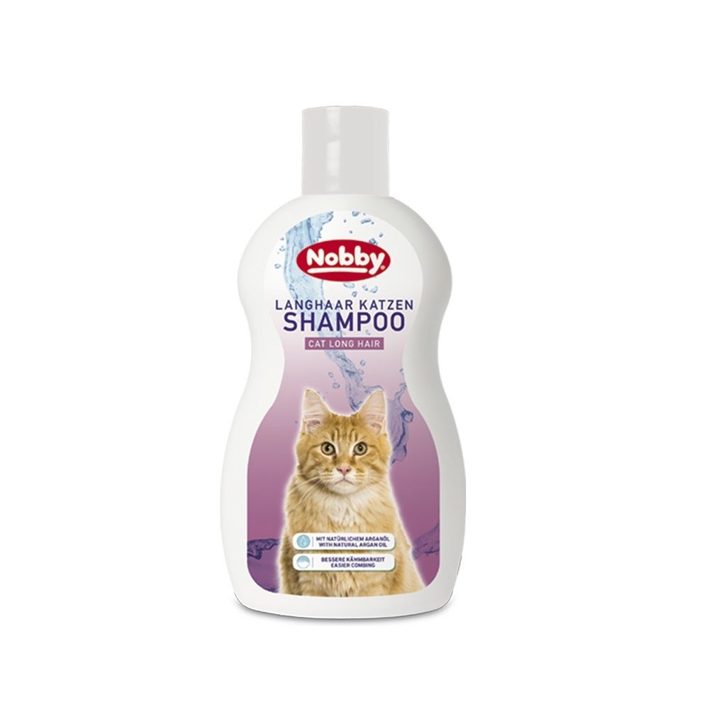 Шампунь для кошек Long Hair Cat 300 мл Nobby 74878