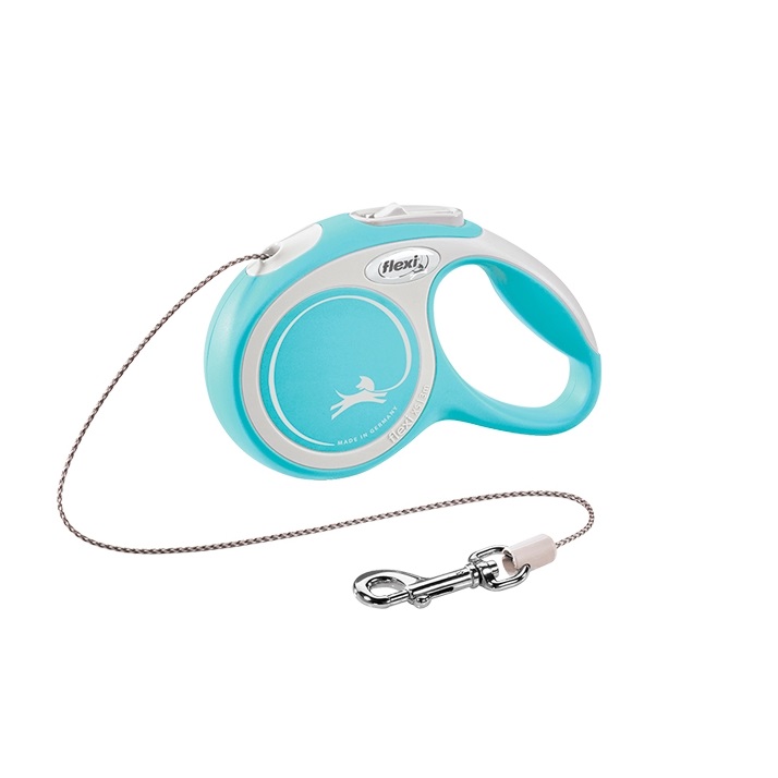 Поводок-рулетка Flexi New Comfort XS Cord 3m