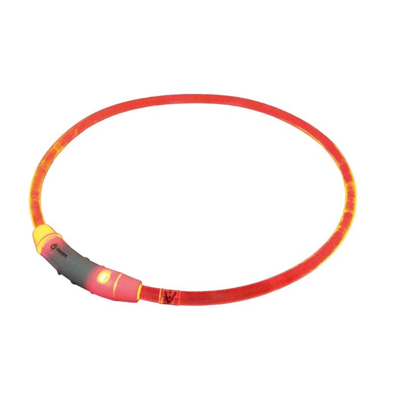 Ошейник светодиодный для собак Visible 65 cm Nobby 78265