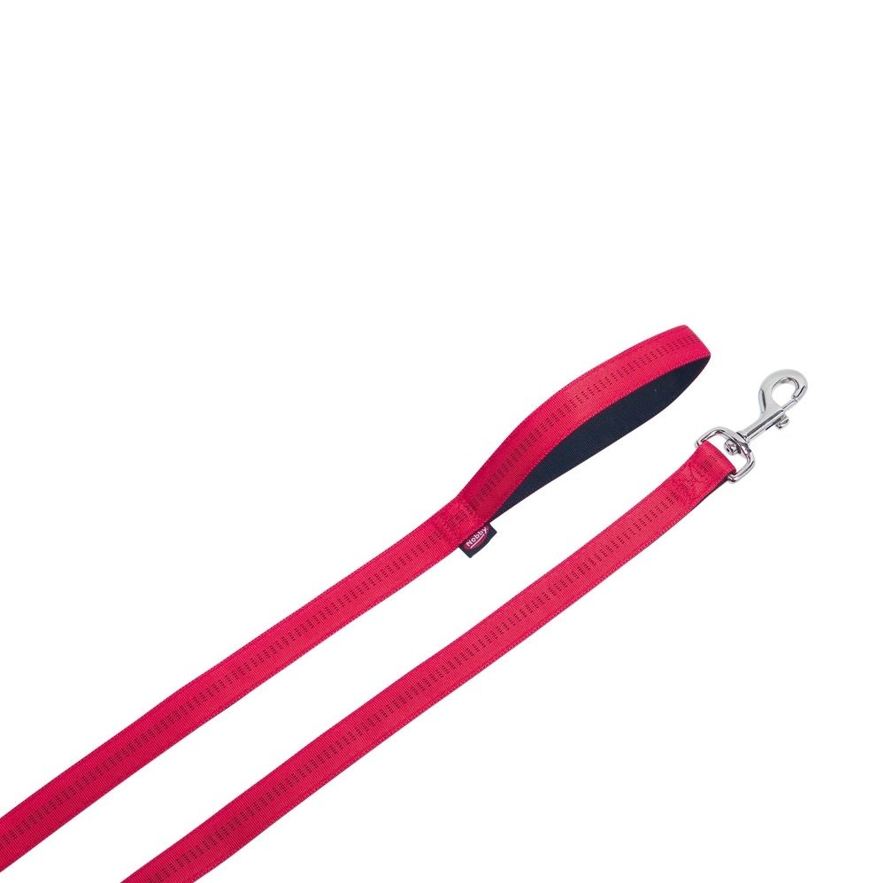 Поводок для кошек и собак Soft Grip 120 cm Nobby 780508