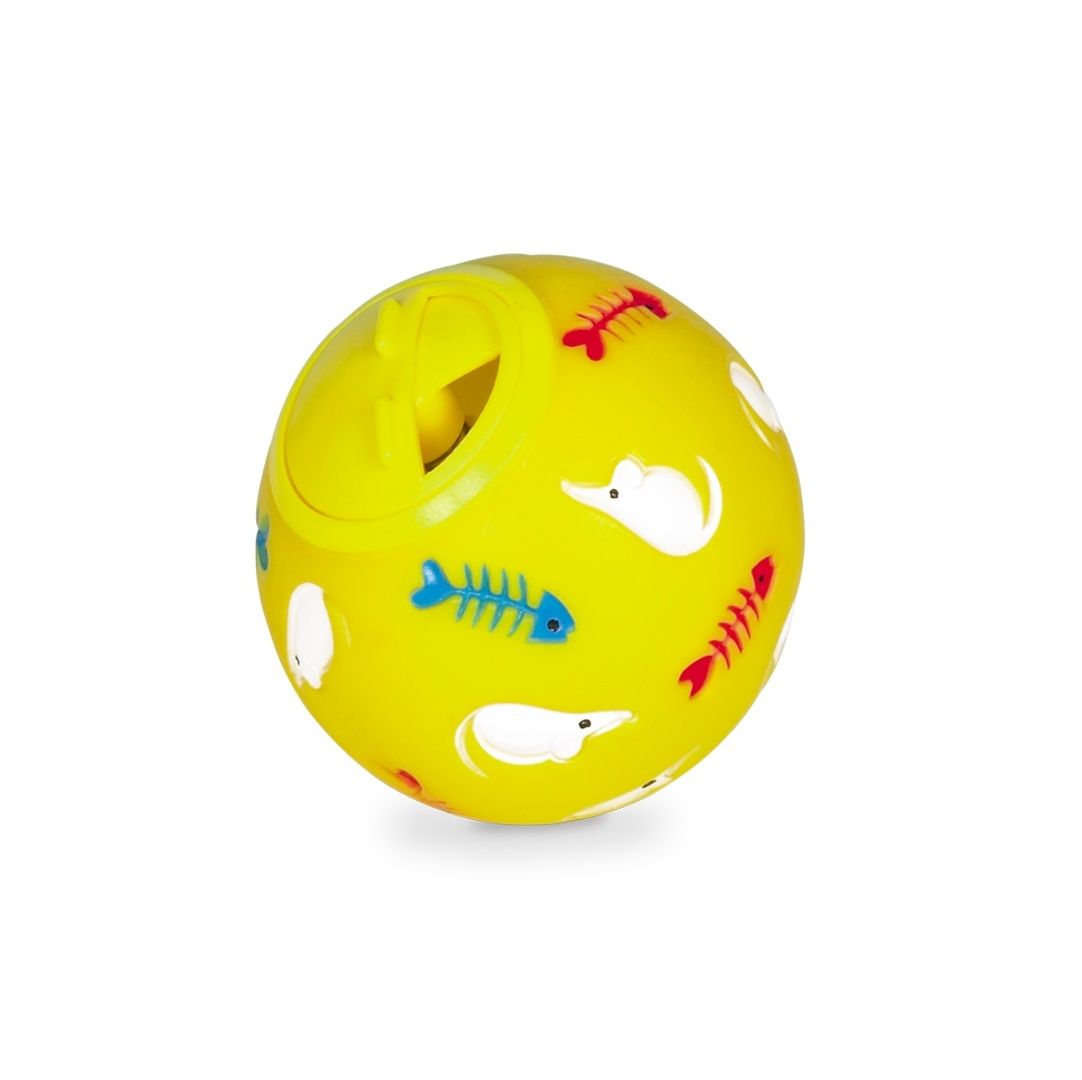 Шар кормушка для кошек и собак Nobby 7,5 см 79397