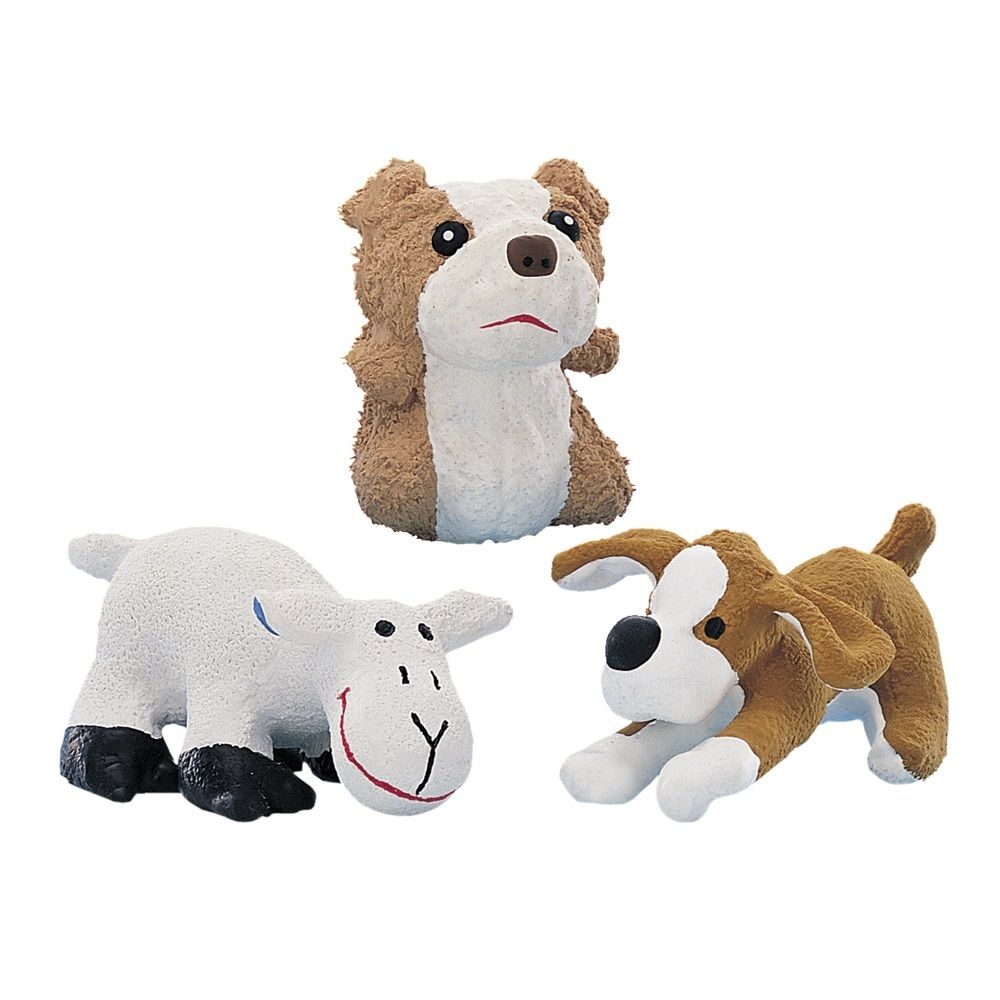 Игрушки латексные собак Nobby 5-7 см 79586
