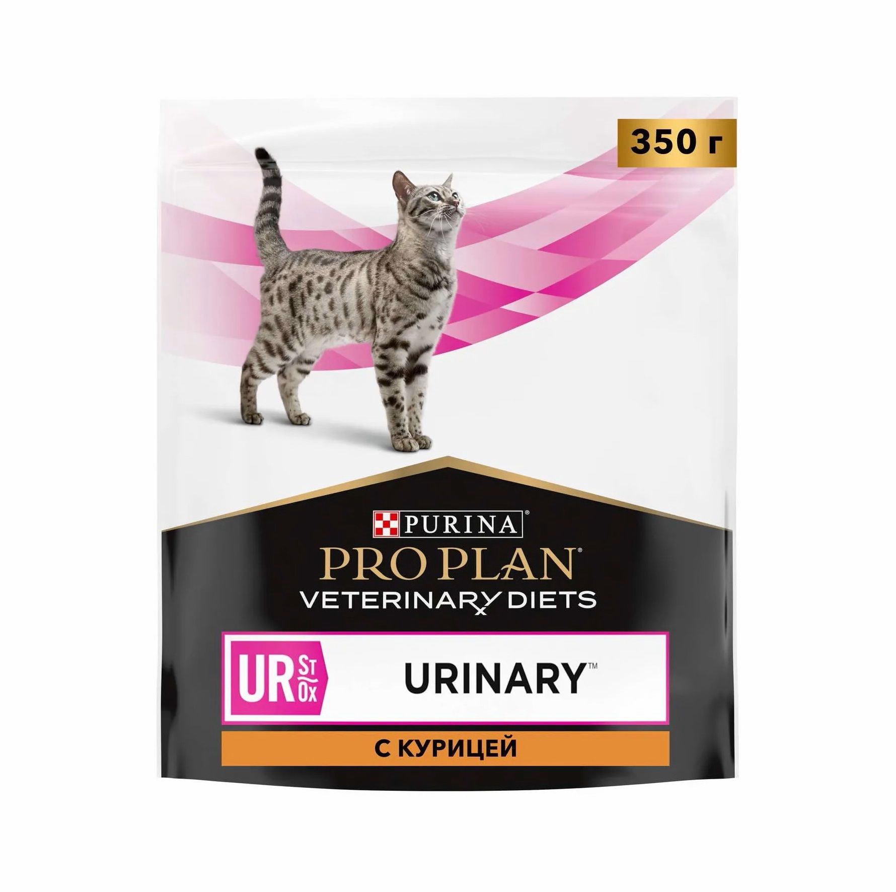 Zg2uWDn3IjFAHlYW3qWbuRxAa72kaDax6E64QlzF0N4= Корм для кошек ProPlan Veterinary Diet UR Urinary 1 кг — изображение 1