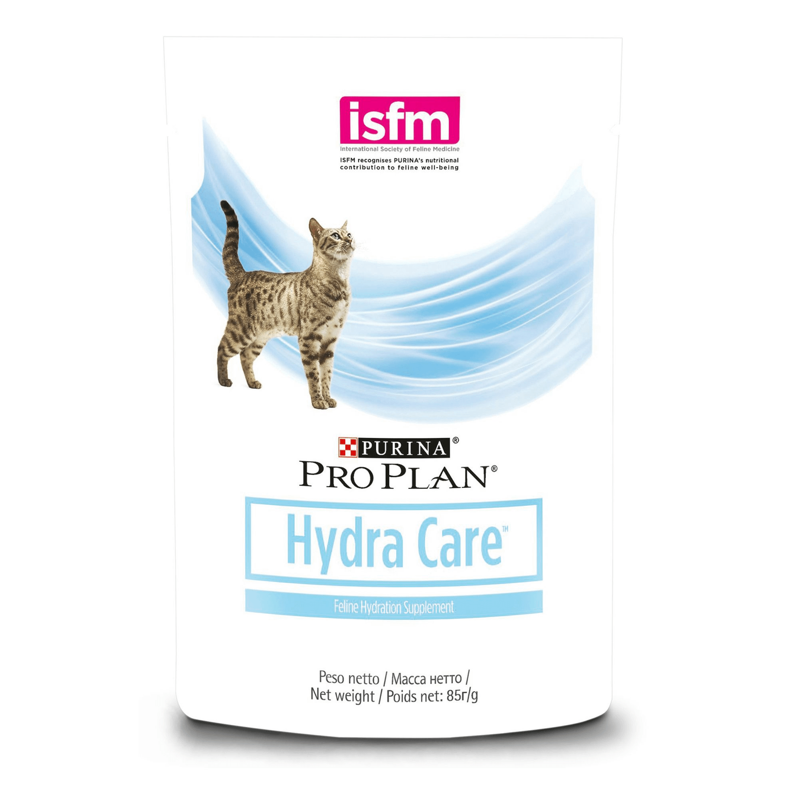 Корм для кошек Purina Pro Plan Hydra Care мясо 85 г.