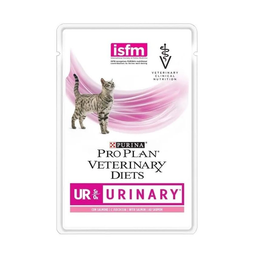 Корм для кошек Purina Pro Plan Veterinary UR 85 г.