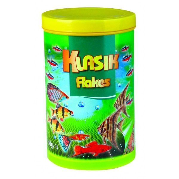 Корм для рыб Tatrapet Хлопья Classic 150г/1л