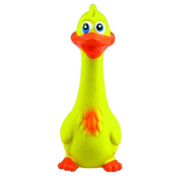 Латексная утка TOYS&FUN 19см