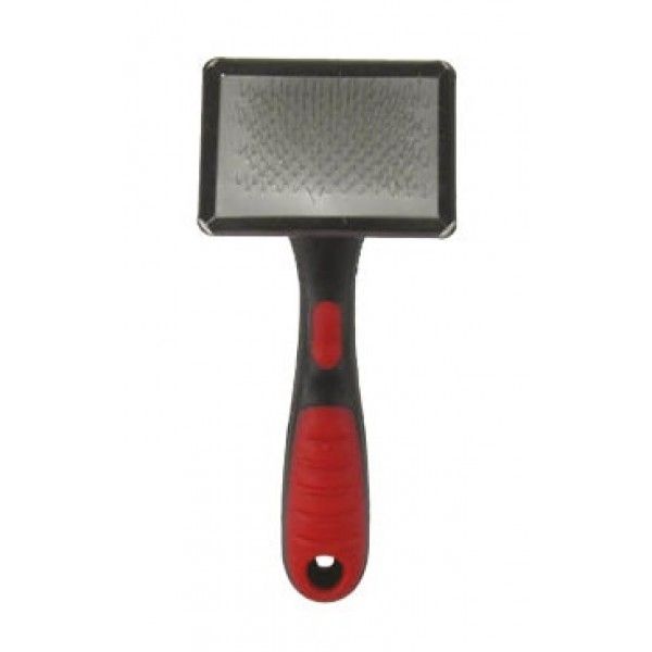 kefa-tupirovacia-14x6cm-pet-expert-20200306101512-582_81 Щетка для распутывания волос 14х6см PET EXPERT - Image 1