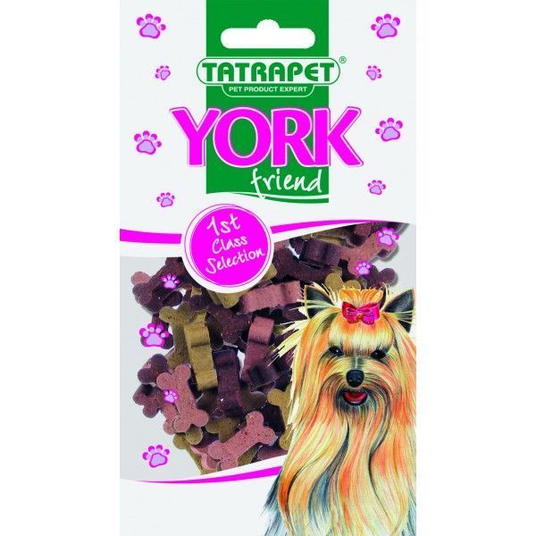 York Friend Мини-кубики микс 90г