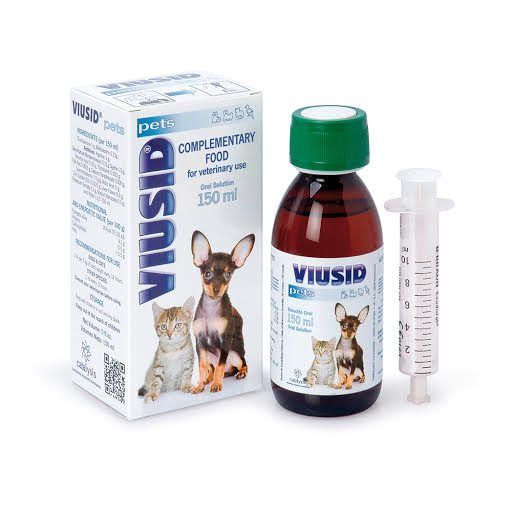Viusid Pets 150 мл