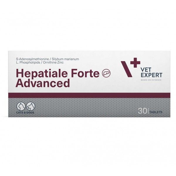 hepatiale-forte-advanced-30-tablete-1-600x600 Гепатиале Форте Адвансед - 30 таблеток — изображение 1