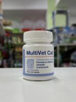 MultiVet Cat 90 таблеток