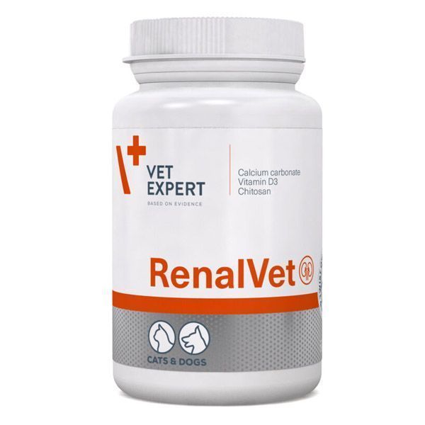 vet-expert-joint-mobility-1-600x600 (1) VET Expert Renal Vet 60 капс - Image 1