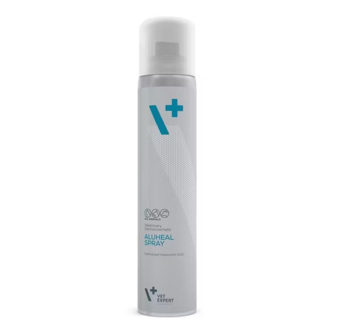 VetExpert Aluheal spray  ранозаживляющий послеоперационный спрей для животных