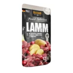 Влажные корма для собак Belcando Ягненок и Клюква 125gr — изображение 4