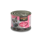 Влажные корма для кошек Leonardo Сhicken (курица) 200gr — изображение 2