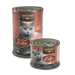 Влажные корма для кошек Leonardo Liver (печень) 400gr — изображение 2