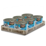 Влажные корма для кошек Leonardo Fish (рыба) 200gr