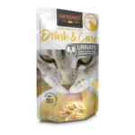 Влажные корма для кошек Leonardo Drink & Care Urinary (курица) 40gr - Image 2