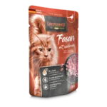 Влажные корма для кошек Leonardo Fasan & Cranberry (фазан и клюква) 85gr — изображение 2