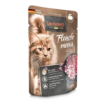 Влажные корма для кошек Leonardo Meat Menu (мясное меню) 85gr — изображение 2