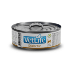 Влажный корм для кошек Фармина Vet Life Diabetic 85 г