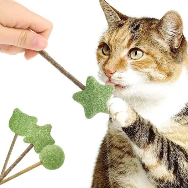 Игрушка для кошек Catnip Matatabi Stick — изображение 5